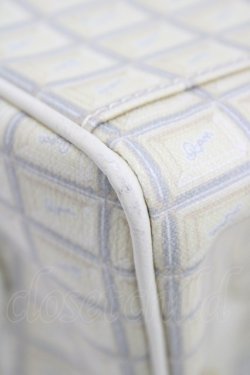 画像3: Q-pot. / ホワイトチョコレート・ミニボストンバッグ  ホワイトチョコレート H-25-12-10-1009-QP-BG-KB-ZH