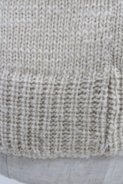 画像5: Leur Getter / ロイヤルキャットニットジャケット  アイボリー H-25-12-10-1021-LU-JA-KB-ZH