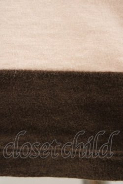 画像3: MILK / Animal Talesワンピース  ピンクベース H-25-12-10-1030-ML-OP-KB-ZH