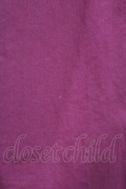 画像3: Jane Marple Dans Le Salon / プリーツロングスカート M ローズピンク H-25-12-10-1031-JM-SK-KB-ZH