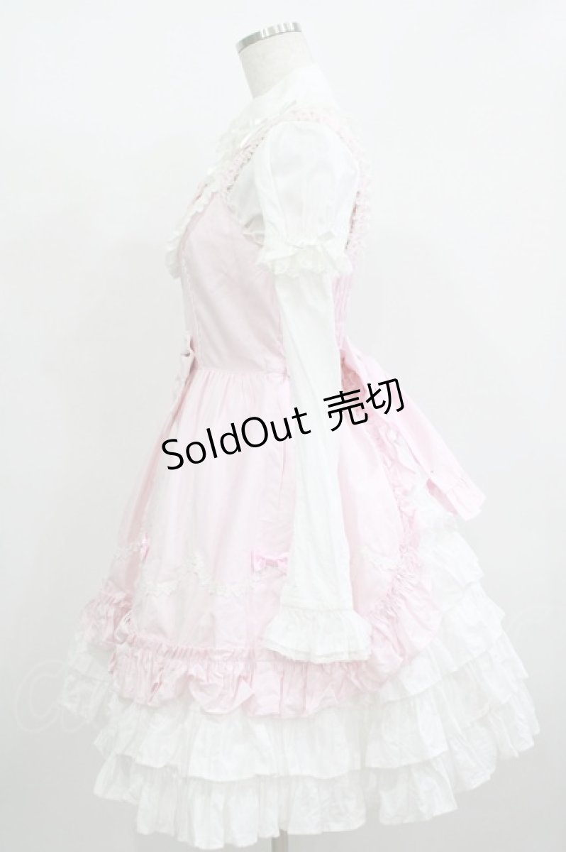画像2: Angelic Pretty / おめかしDoll Set Free ピンク H-25-12-10-001-AP-OP-NS-ZH (2)