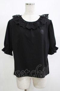 m petit by misako / TT*AOKエリレースPO M ブラック H-25-12-10-049-LO-TO-NS-ZH