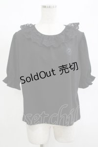 m petit by misako / TT*AOKエリレースPO M ブラック H-25-12-10-049-LO-TO-NS-ZH