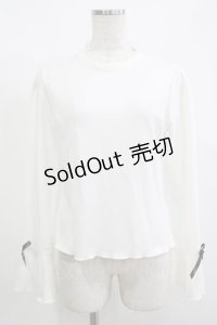 evelyn / リボントップス Free オフ H-25-12-10-051-LO-TO-NS-ZH