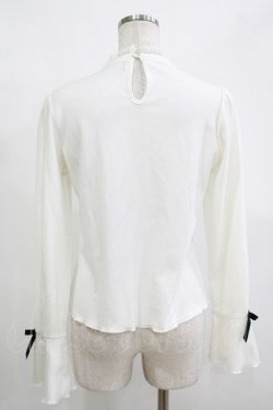 画像3: evelyn / リボントップス Free オフ H-25-12-10-051-LO-TO-NS-ZH