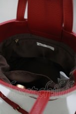 画像2: m petit by misako / TT*AMハイショクSC  レッド H-25-12-10-055-LO-BG-NS-ZH (2)