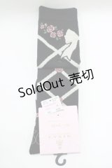 m petit by misako / ECAMCSアミアゲフリル  ブラック H-25-12-10-059-LO-ZA-NS-ZH