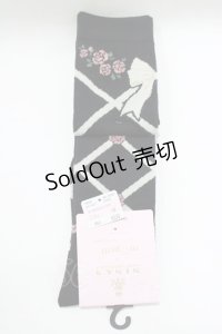 m petit by misako / ECAMCSアミアゲフリル  ブラック H-25-12-10-059-LO-ZA-NS-ZH