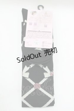 画像2: m petit by misako / ECAMCSアミアゲフリル  ブラック H-25-12-10-059-LO-ZA-NS-ZH