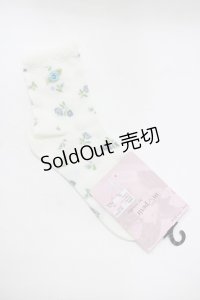 m petit by misako / ECAMCSバラモチーフ  オフ H-25-12-10-061-LO-ZA-NS-ZH