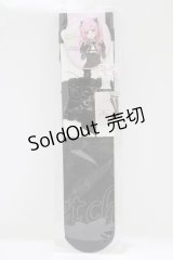 LilyMerry / いもちゃん/TTimoOVKレースガーター  ブラック H-25-12-10-064-PU-ZA-NS-ZH