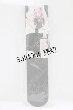 画像1: LilyMerry / いもちゃん/TTimoOVKレースガーター  ブラック H-25-12-10-064-PU-ZA-NS-ZH