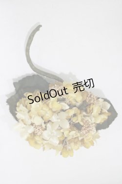 画像3: PINK HOUSE / コサージュブローチセット  オフ H-25-12-10-073-LO-AC-NS-ZH