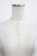 画像2: LIZ LISA / ネックレス  ゴールド H-25-12-10-080-LO-AC-NS-ZH (2)