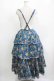 画像6: PINK HOUSE / 花柄セットアップ　 Free ブルー H-25-12-10-007-LO-OP-NS-ZH (6)