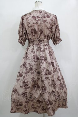 画像3: m petit by misako / TT*AMトワルドジュイOP M ピンク H-25-12-10-012-LO-OP-NS-ZH