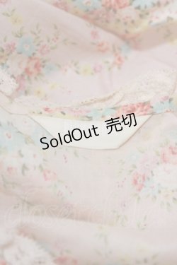 画像6: PINK HOUSE / 花柄ワンピース Free ピンク H-25-12-10-013-LO-OP-NS-ZH