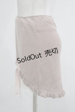 画像2: Katie / VERONICA daisy skirt  ピンクベージュ H-25-12-11-029-LO-SK-KB-ZH