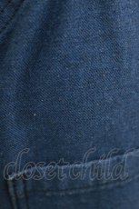 画像4: RNA / デニムパンツ M ブルー H-25-12-11-035-PU-PA-NS-ZH (4)