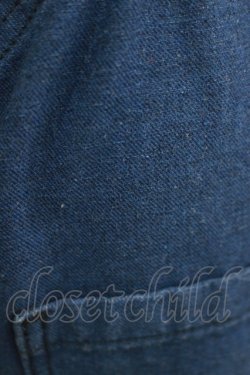 画像4: RNA / デニムパンツ M ブルー H-25-12-11-035-PU-PA-NS-ZH