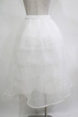画像3: Sheglit / ロングバッスルパニエ  白 H-25-12-11-036-EL-SK-KB-ZH (3)