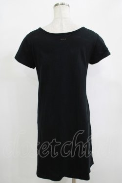 画像3: MILK / Ribbonカットワンピース  ブラック H-25-12-11-039-ML-OP-KB-ZH