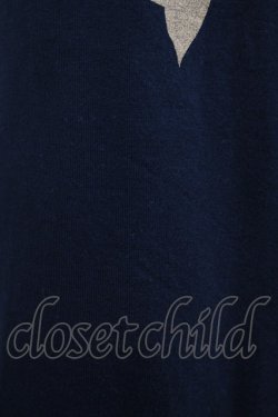 画像6: MILK / Ribbonカットワンピース  ブラック H-25-12-11-039-ML-OP-KB-ZH