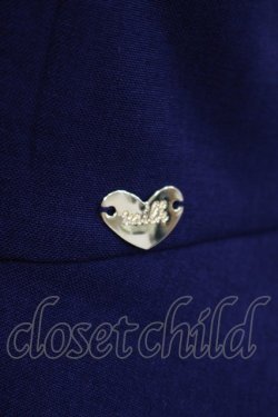 画像4: MILK / Lisaジャンパースカート  ネイビー H-25-12-11-004-ML-OP-KB-ZH