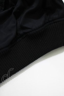 画像4: Candy Stripper / SAILOR MA-1  ブラック H-25-12-11-046-PU-JA-KB-ZH