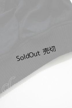 画像4: Candy Stripper / SAILOR MA-1  ブラック H-25-12-11-046-PU-JA-KB-ZH