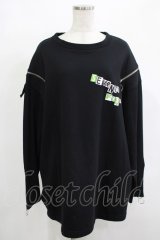 MILKBOY / ZIP   ブラック H-25-12-11-047-MB-TO-KB-ZH