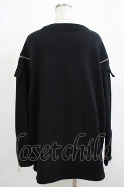 画像3: MILKBOY / ZIP   ブラック H-25-12-11-047-MB-TO-KB-ZH