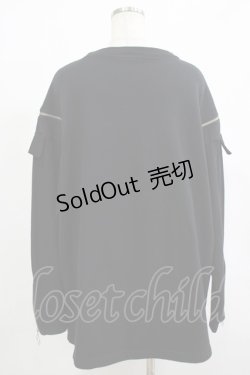 画像3: MILKBOY / ZIP   ブラック H-25-12-11-047-MB-TO-KB-ZH