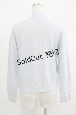 画像3: Katie / NEW SCHOOL zip jacket  ICE BLUE H-25-12-11-049-LO-JA-KB-ZH