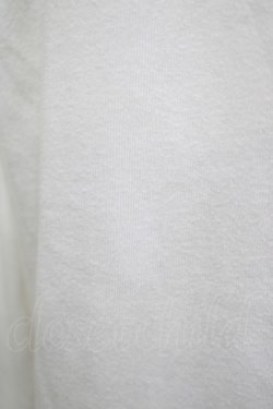 画像4: Candy Stripper / EGG FREAKS L/S Tシャツ  白 H-25-12-11-055-PU-TO-KB-ZH