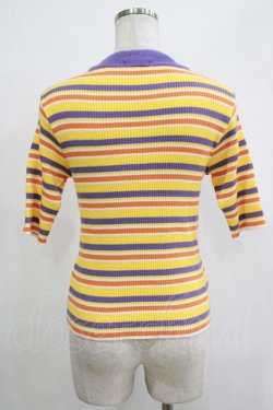 画像3: Candy Stripper / SUNNY RIB  2 パープル H-25-12-11-056-PU-TO-KB-ZH