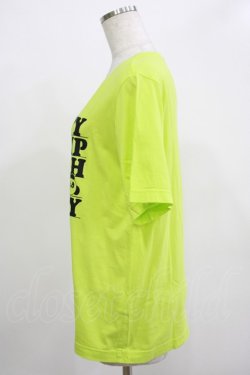 画像2: Candy Stripper / PEPE CANDY TEE M ネオングリーン H-25-12-11-057-PU-TO-IW-ZH