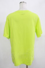 画像3: Candy Stripper / PEPE CANDY TEE M ネオングリーン H-25-12-11-057-PU-TO-IW-ZT464 (3)