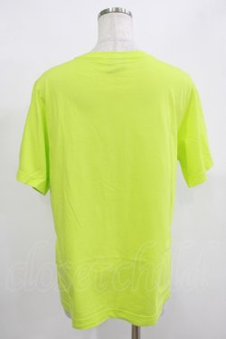 画像3: Candy Stripper / PEPE CANDY TEE M ネオングリーン H-25-12-11-057-PU-TO-IW-ZH