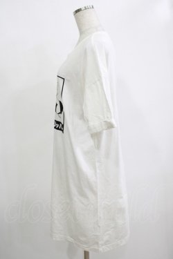 画像2: Candy Stripper / PRISONER BUNNYS BIG BIG TEE  ホワイト H-25-12-11-058-PU-TO-KB-ZH