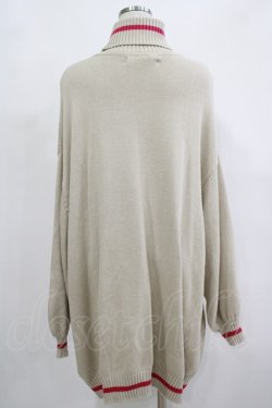 画像3: Candy Stripper / MELTY BUNNY KNIT  ベージュ H-25-12-11-061-PU-TO-KB-ZH