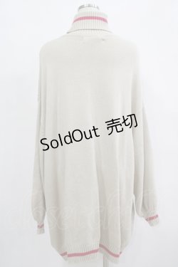 画像3: Candy Stripper / MELTY BUNNY KNIT  ベージュ H-25-12-11-061-PU-TO-KB-ZH