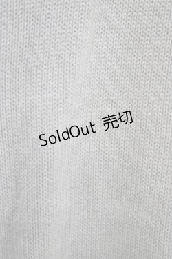 画像4: Candy Stripper / MELTY BUNNY KNIT  ベージュ H-25-12-11-061-PU-TO-KB-ZH