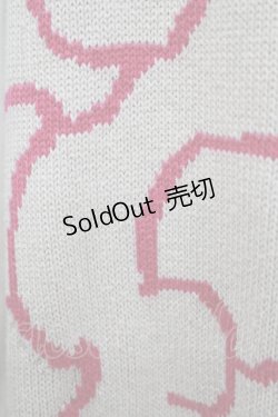 画像5: Candy Stripper / MELTY BUNNY KNIT  ベージュ H-25-12-11-061-PU-TO-KB-ZH