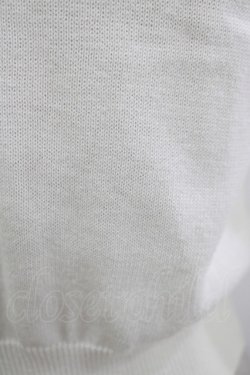 画像4: MILK / キャンディーカーデ  ホワイト H-25-12-11-066-ML-TO-KB-ZH