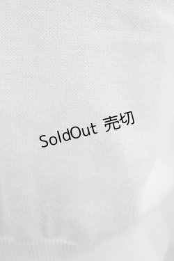 画像4: MILK / キャンディーカーデ  ホワイト H-25-12-11-066-ML-TO-KB-ZH