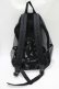 画像3: Candy Stripper / SCAMP CANDYS MESH BACKPACK  ブラック H-25-12-11-067-PU-BG-KB-ZH (3)