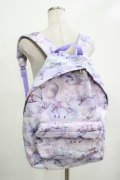 MILK / DREAM LANDリュック  Heavenカラー H-25-12-11-068-ML-BG-KB-ZH