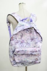 MILK / DREAM LANDリュック  Heavenカラー H-25-12-11-068-ML-BG-KB-ZH