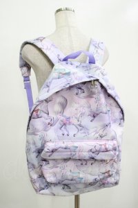 MILK / DREAM LANDリュック  Heavenカラー H-25-12-11-068-ML-BG-KB-ZH